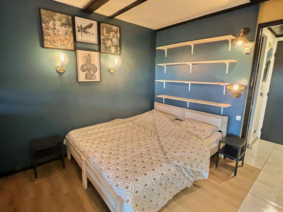 Appartement Cosy - Le Chat Gris Métabief Exterior foto