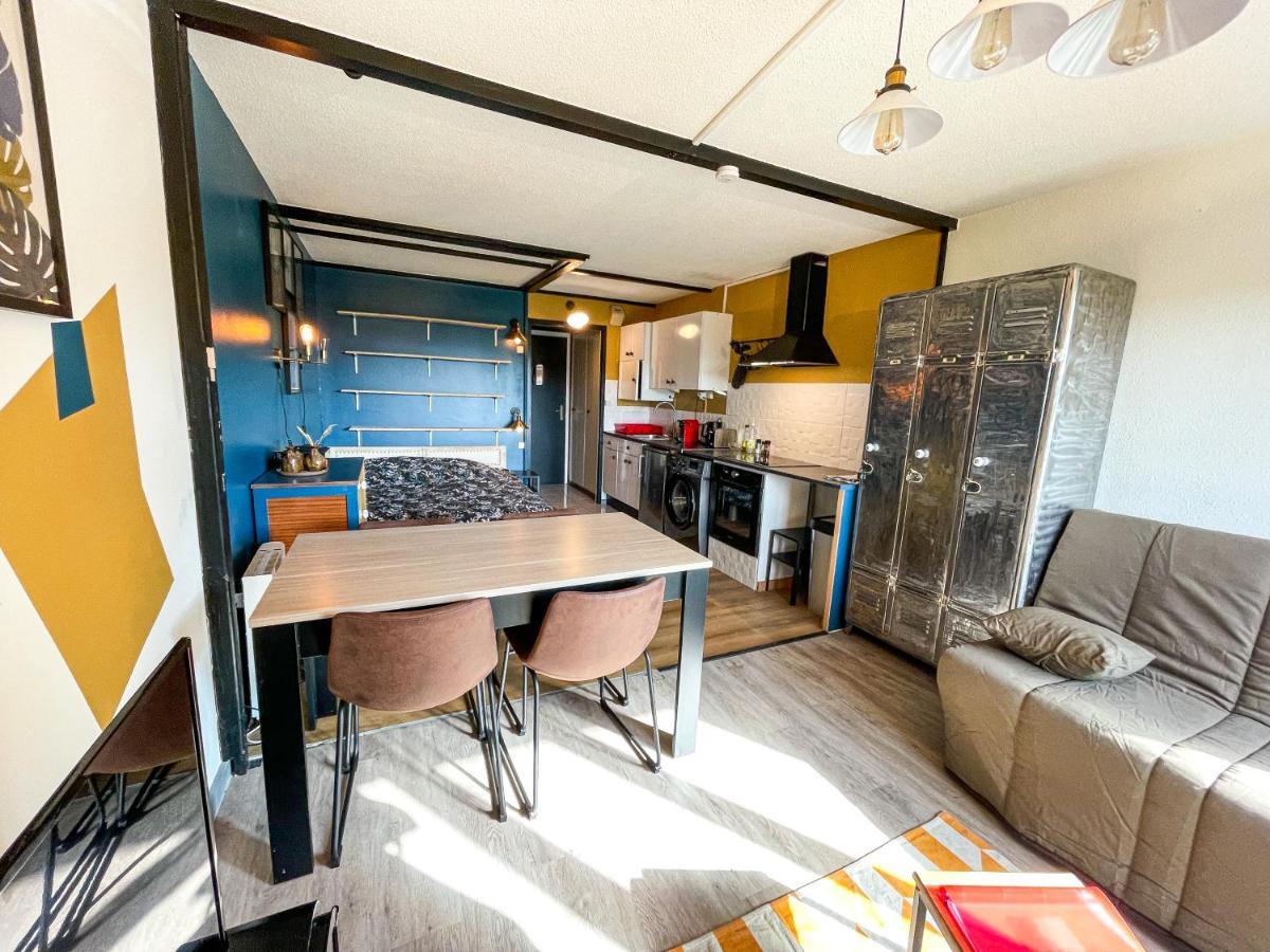 Appartement Cosy - Le Chat Gris Métabief Exterior foto