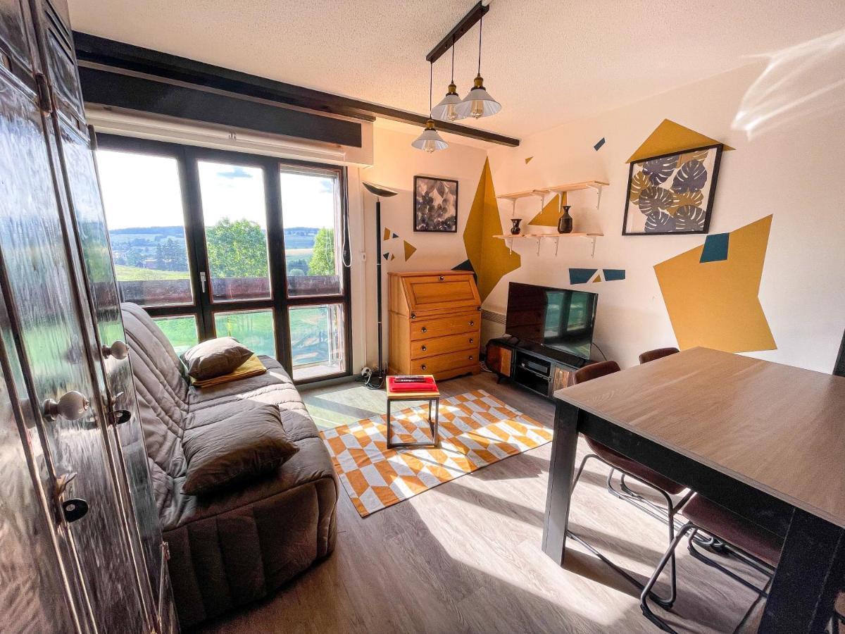 Appartement Cosy - Le Chat Gris Métabief Exterior foto